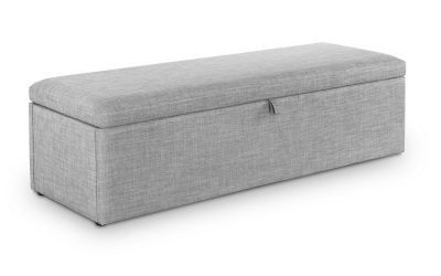 Blanket Box Light Grey