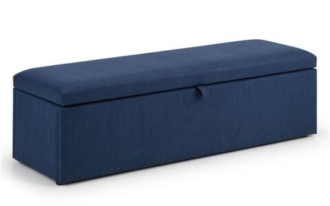 Blanket Box - Blue