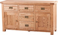 SOS40 4'6" Dresser Base