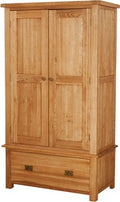 SOW30 1 Drawer Wardrobe