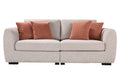 Spe-304-NL 4 Seater - Natural