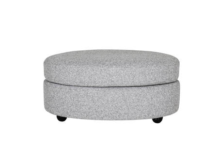 Ottoman - Grey