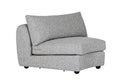 Spe-506-GY Curved Wedge - Grey