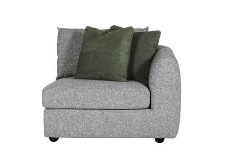 RHF Arm Sectional RHF - Grey