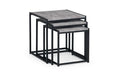 STA101 Concrete Nest Of 3 Tables