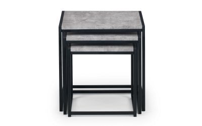 Concrete Nest Of 3 Tables