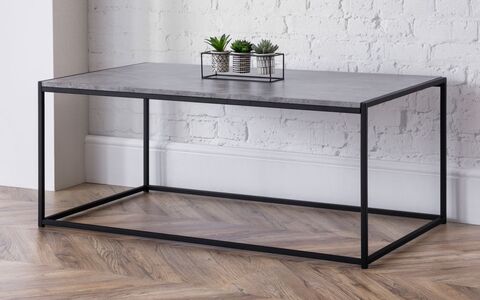 STA102 Concrete Coffee Table