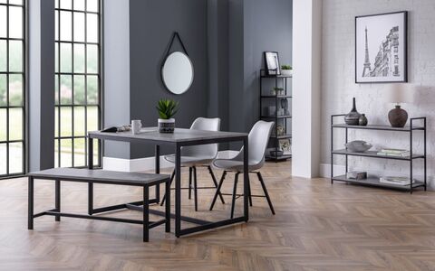 Concrete Dining Table