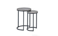 STA109 Round Nesting Side Tables
