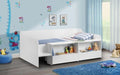 STE103 Low Sleeper Pure White