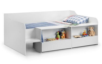 Low Sleeper Pure White