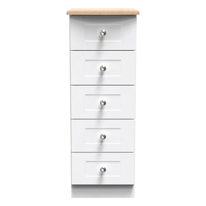 5 Drawer Bedside