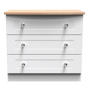 3 Drawer Chest
