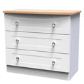 SUS010 3 Drawer Chest