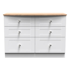 6 Drawer Chest