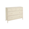 3894 4 Drawer Wide Chest
