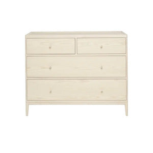 4 Drawer Wide Chest
