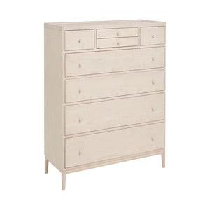3896 8 Drawer Tall Chest