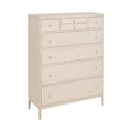 3896 8 Drawer Tall Chest