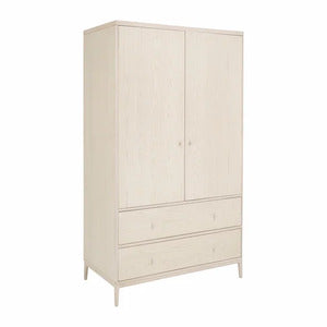 3897 2 Door Wardrobe