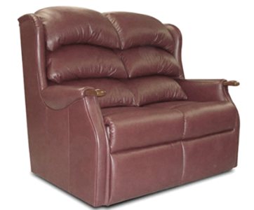 Split Fixed 2 Seater