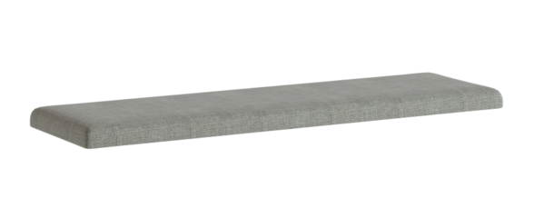 8097 Cushion For 8086 Storage Bench - Grey