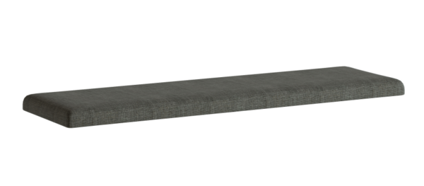 8098 Cushion For 8086 Storage Bench - Charcoal