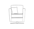 Twister Chair High