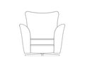 Twister Chair Low