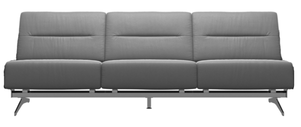 1420034 3 Seater W/O Arms