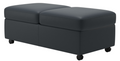2076002 Ottoman Without Table