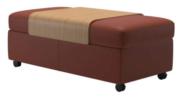 Ottoman With Table