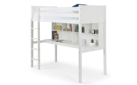 TIT001 Highsleeper - Surf White