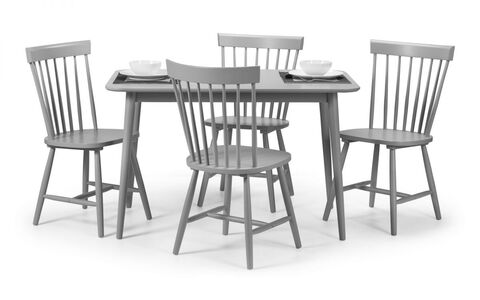 Grey Table