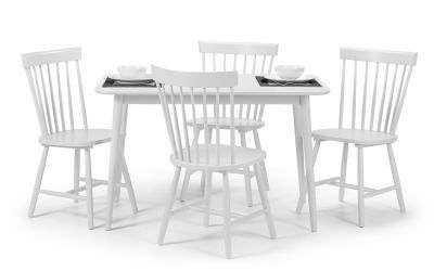 White Chair