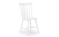 TOR203 White Chair