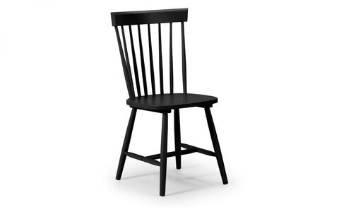 TOR204 Black Chair