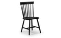 TOR204 Black Chair