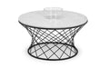TRE101 Real Marble Coffee Table