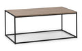 TRI202 Coffee Table - Sonoma Oak