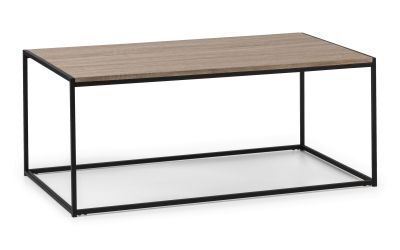 TRI202 Coffee Table - Sonoma Oak