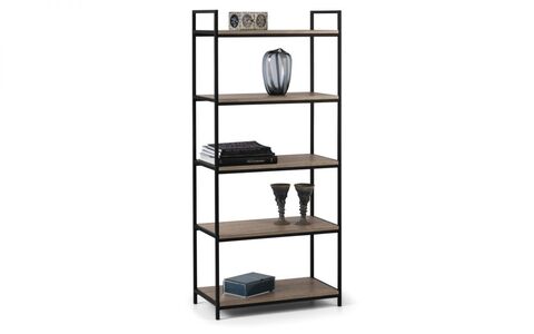 Tall Bookcase - Sonoma Oak