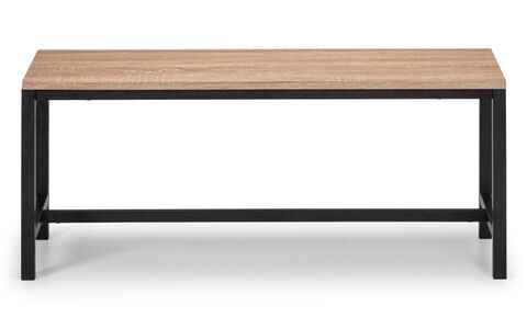 TRI205 Bench - Sonoma Oak