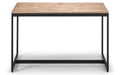 TRI206 Dining Table - Sonoma Oak