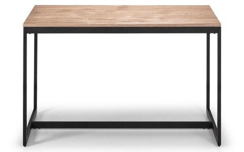 TRI206 Dining Table - Sonoma Oak