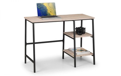 TRI207 Desk - Sonoma Oak