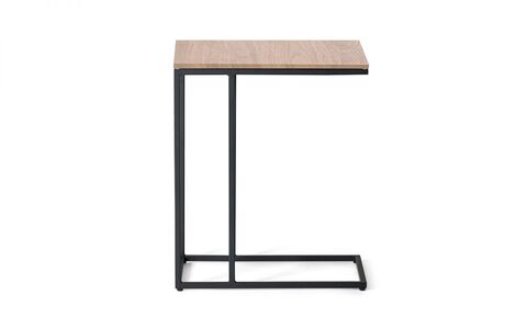 TRI222 Drinks Table Sonoma Oak