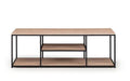 TRI223 Tv Unit Sonoma Oak