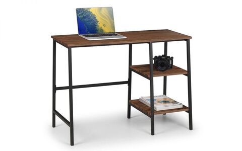 TRI507 Desk - Walnut