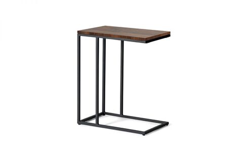 TRI522 Drinks Table Walnut